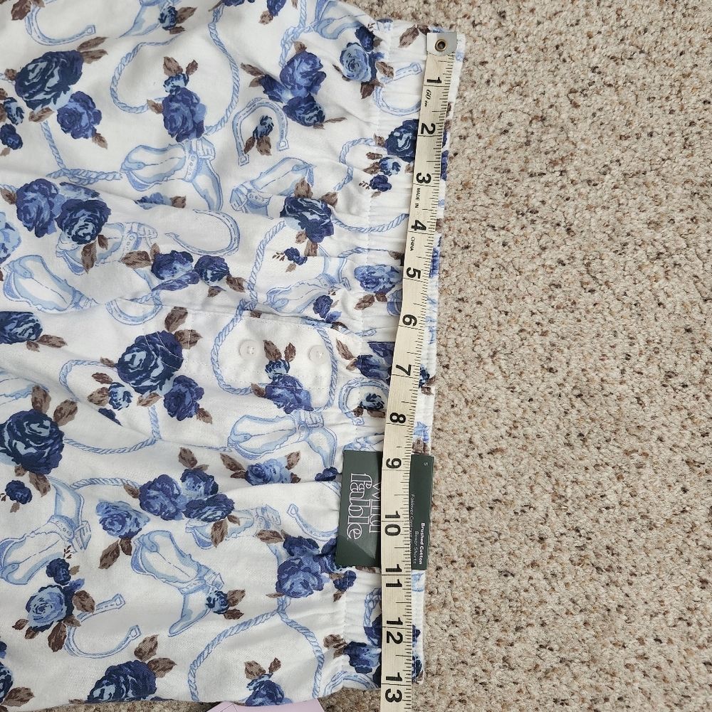 New Floral Cowgirl Boxer Shorts - Picture 5 of 6